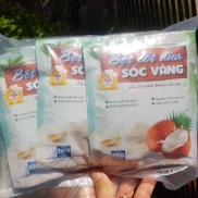 Bột Cốt Dừa Sóc Vàng thơm béo gói 50g