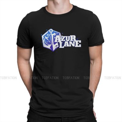 Fate Stay Night Game Azur Lane Top Logo T Shirt Classic Grunge Summer Byk Cotton Mens Clothing Tshirt 100% Cotton Gildan