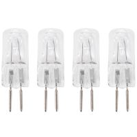 4 220V 35W G5, 3 pin power supply dual halogen bulb warm white