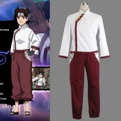 Naruto Haruno Sakura 1st Generation / 2nd Generation Cosplay Costume –  Animee Cosplay