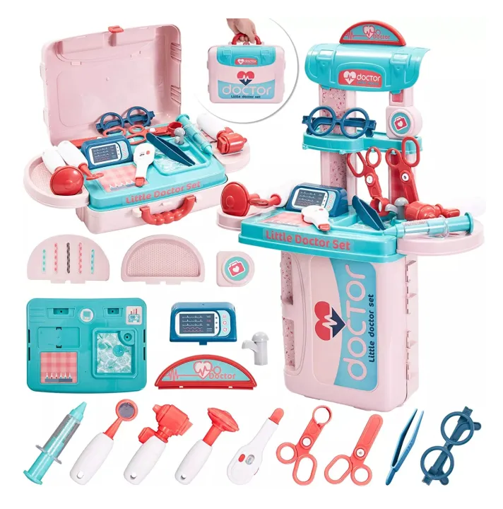 Cod - Doctor Set Play Set 