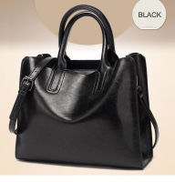 Luxury Handbag for Women PU Leather Shoulder Bag Fashion Soft Top-handle Bag Shopping Crossbody Bag Ladies Tote Shopping Bag sac