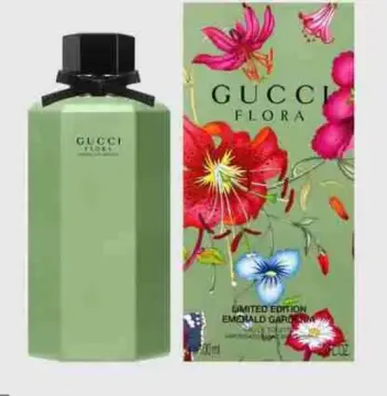 Shop Parfum Gucci Flora Original online Lazada .my