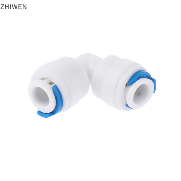 zhiwen-1ชิ้นพอดีกับ1-4-6-5มม-ท่อ-od-ขั้วต่อข้อศอก90องศาสำหรับตู้ปลาน้ำกรองระบบรีเวิร์สออสโมซิส