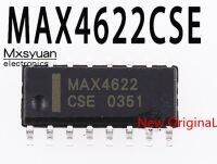 5 ~ 20ชิ้นคุณภาพสูง MAX4622CSE เดิม MAX4622 Sop 16