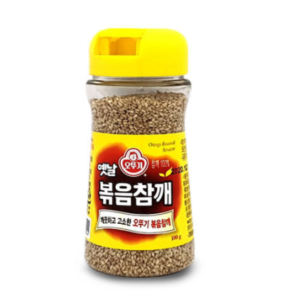 ottogi-roasted-sesame-งาขาวธรรมชาติ-200g-400g-original