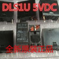 1ชิ้น DLS1U ใหม่ของแท้5VDC DLSIU 0.15W TV ทุ่มเทรีเลย์5V 4-Pin ใหม่รับประกันสองปีของแท้