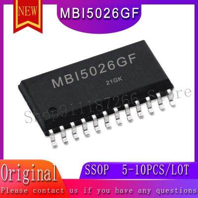 【cw】 5 10pcs/LOT  NEW MBI5026 MBI5026GF LED16