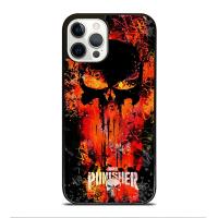 เคสโทรศัพท์ PunisherWynvelนายกะโหลกโลโก้2เคสโทรศัพท์มีลาย Iphone 7 8 14 Plus 12 13 Mini 11 12 13 14 Pro Max X Xr Xs Max Huawei Mate 20 Mate 30 40 Pro P20 P30 P40 Samsung S10 S20 S21 Plus