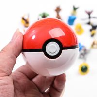 Pokemon Ball Toy Master Ball Super Ball Time Ball Competition Ball Pet Figurine Children 39;s Toys Birthday Gift