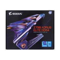 GIGABYTE MAINBOARD Z790 AORUS ELITE AX (rev. 1.0)