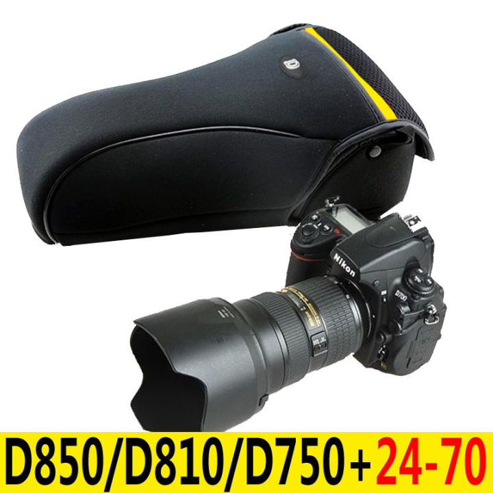 nikon-slr-camera-cover-liner-soft-bag-d850dd810d800d750d610d700-with-70-200