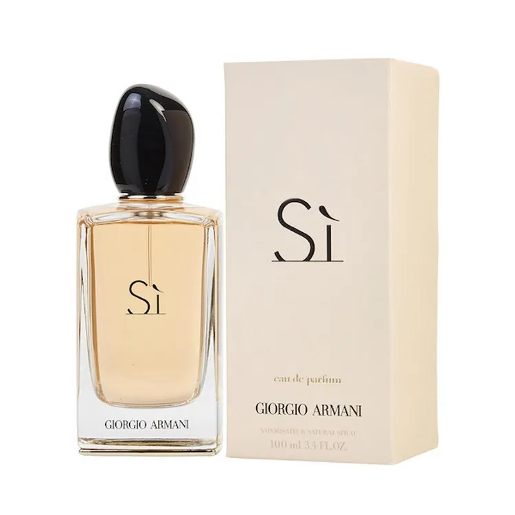 Nước Hoa Nữ Giorgio Armani Sì Đủ Màu 100Ml Hương Thơm Quyến Rũ 