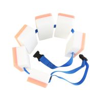 Swimming Back Floating Board EVA Belt Adjustable Aquatic Fitness Swim Training  Floaties