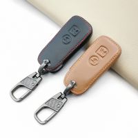 △ Key Leather Protective Cover For Honda X Adv SH 300 150 125 Strength 300 125 Pcx150 2018 Motorcycle Scooter 2/3 Button Smart Key