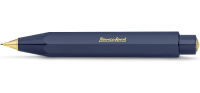 カヴェコ(Kaweco) Caveco CSSP-NV Classic Sports Mechanical Pencil, Navy, 0.03 inches (0.7 mm), Genuine Import