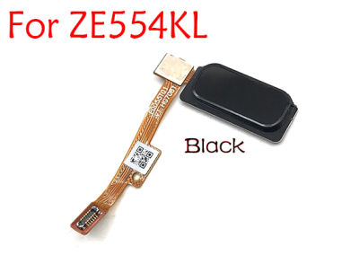 【❖New Hot❖】 anlei3 เซ็นเซอร์ลายนิ้วมือกลับบ้านกุญแจปุ่มเมนูเฟล็กซ์ริบบอน Ze620kl สายเคเบิลสำหรับ Asus Zc554kl Ze520kl Zd553kl Ze554kl Zd552kl