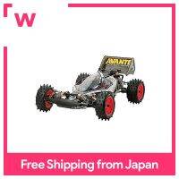 TAMIYA No.91พิเศษสำหรับรถยนต์ไฟฟ้า1/1/10RC Avante 2011สีดำ47390พิเศษ