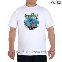 2023 newSacred Reich Surfer Nicaragua T Shirt Exodus Nuclear Assault Anthrax Forbidden Summer Casual Man T Shirt Good Quality Top Tee