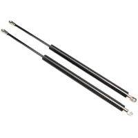 1คู่สำหรับ Jaguar XJS 1976-1991 Lift รองรับ Struts Prop Rod Shocks ฝากระโปรงหน้า Bonnet คาร์บอนไฟเบอร์