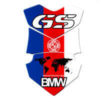 สำหรับ BMW F700GS20 F650GS F800GS สติกเกอร์ติดถังน้ำมันติดกระดูกปลารถสปอร์ต