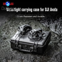 กระเป๋าเดินทางปิดผนึกกรณีกันน้ำเข้ากันได้สำหรับ Dji Avata Dji แว่นตา2 /Dji Fpv แว่นตา V2 Fpv ควบคุมระยะไกล