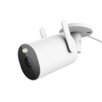 [พร้อมส่ง] กล้องวงจรปิด Xiaomi Outdoor Camera AW300 White ของแท้ รับประกันศูนย์ไทย 1 ปี