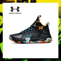 Under Armour Curry 30 รองเท้าบาสเก็ตบอล UA Grade School Lockdown 8 5 Basketball Shoes อันเดอร์ อาร์เมอร์ ร้องเท้าผ้าใบออกกำลังกายสำหรับทุกเพศ