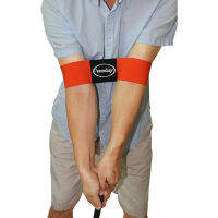 LazaraSportการฝึกฝนวงสวิงกอล์ฟสายรัดแขนPosture Motion Correctionเข็มขัดฝึกเล่นฟุตบอล