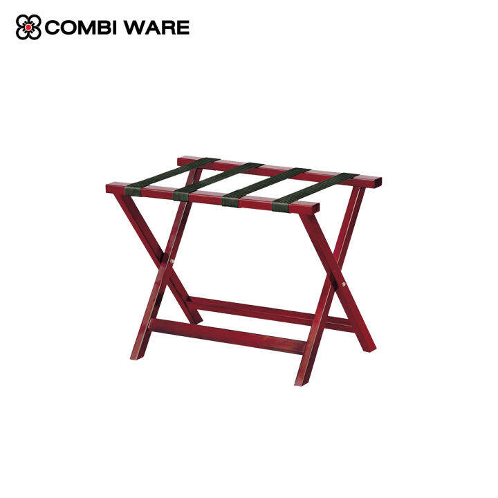 ชั้นวางไม้โอ๊ค-oak-luggage-rack-combi-ware