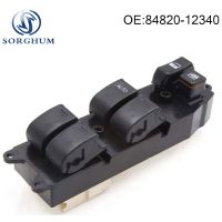 Sorghum 84820-12340 84820-42060 84820-60110 8482012340 Electric Power Window Master Control Switch For Toyota Corolla 1997-2004