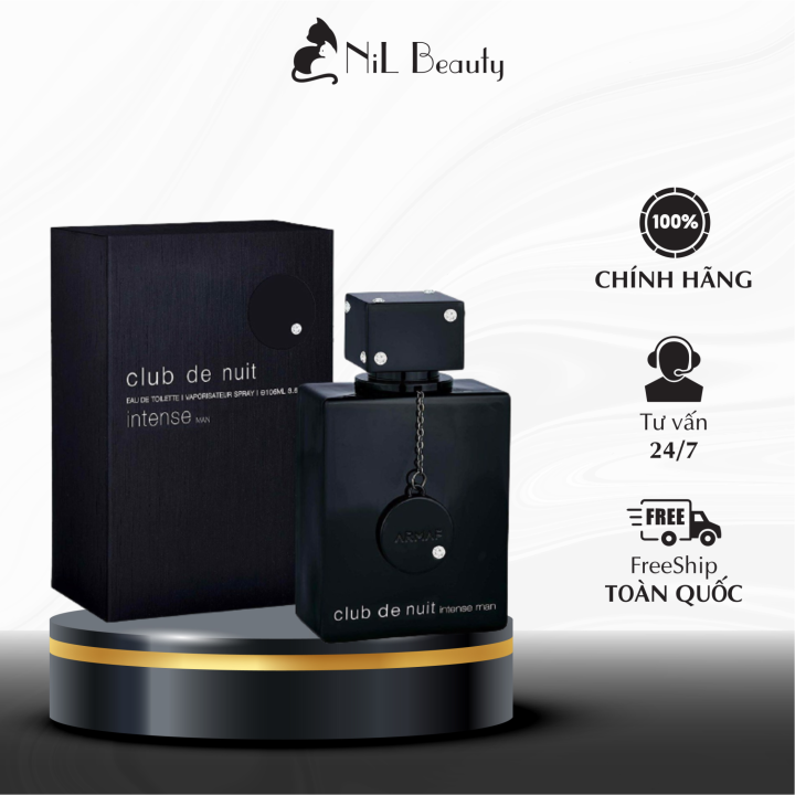 Nước hoa nam Armaf Club de Nuit Intense Man, nước hoa chiết chính hãng |  