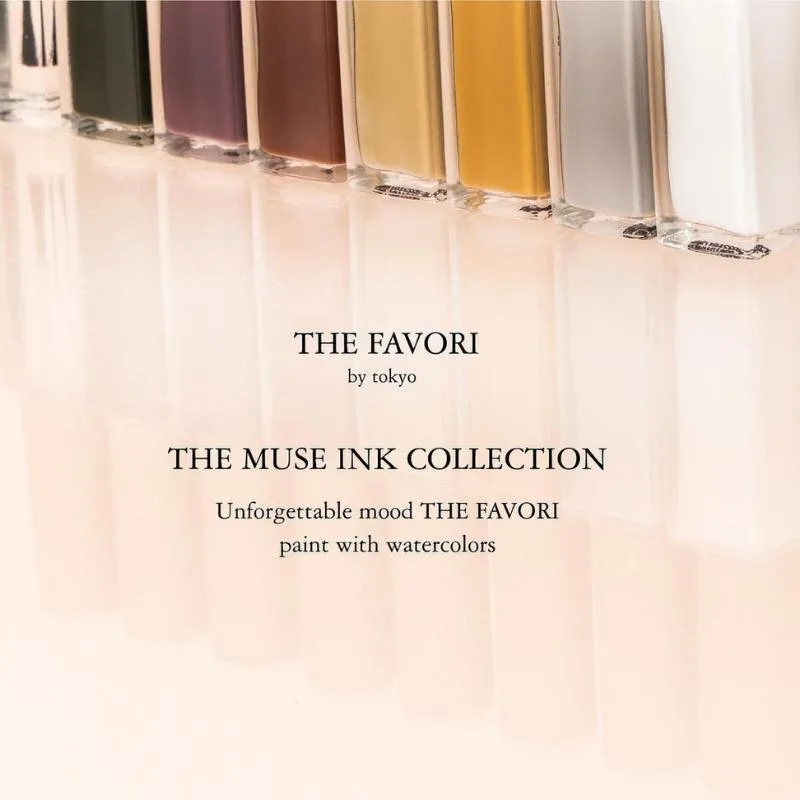 購入本物 THE FAVORI INK | www.everestfin.com