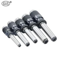 Morse Taper MT1 MT2 MT3 MT4 B10 B12 B16 B18 B22 Self Tighten Keyless Drill Chuck สําหรับเครื่องเจาะเครื่องกลึงไฟฟ้า Drill Bits