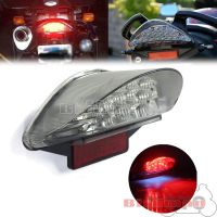 Motorbike Rear Turning Tail Light Taillight E-Mark Red Brake Stop Lamp For BMW F650 F650 GS F650 ST F800 ST R1200 GS Adventure