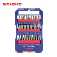 WORKPRO 51-Piece ไขควง Bits Set Multi Bits Set With Slotted Phillips Torx Hex Bits And Nut Driver