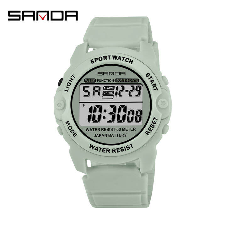 sanda-sports-women-watches-fashion-casual-waterproof-led-digital-watch-female-wristwatches-for-women-clock-relogio-feminino-6003