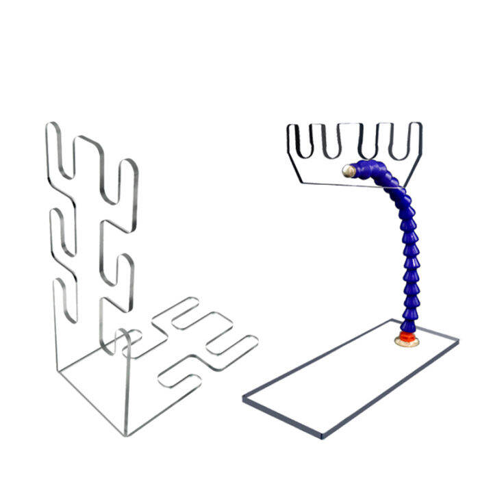 Anesthesia Breathing Circuit cket Holder Universal Transparent Yellow L