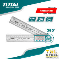 ไม้บรรทัดวัดมุมดิจิตอล / ฉากวัดมุมดิจิตอล / ฉากวัดองศา TOAL (TMT333601)