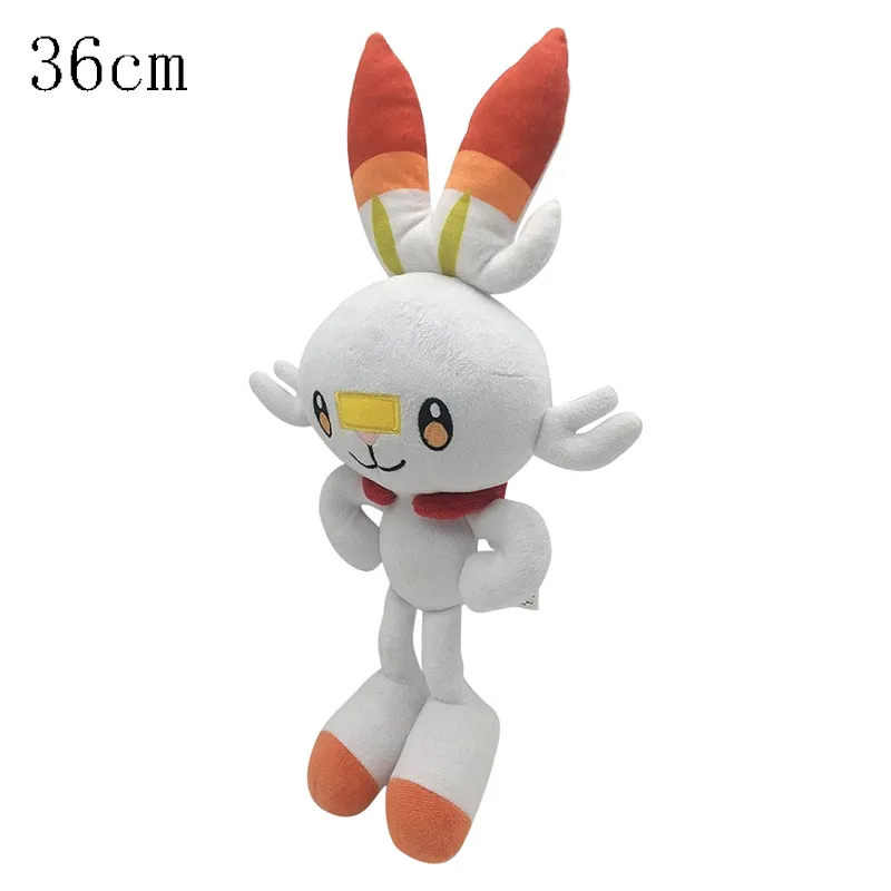 36cm Pokemon Grafaiai Plush Toy Cartoon Anime Character Grafaiai