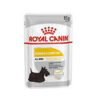 พลาดไม่ได้ โปรโมชั่นส่งฟรี Royal Canin อาหารเปียกสุนัขสูตรบำรุง 85g (สูตรใหม่)