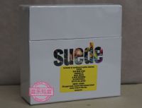 [HOT ITEM]? 】? Spot Goat Skin Band Suede Suit 8Cd YY