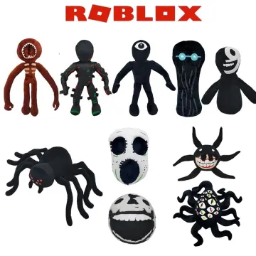 9pcs Roblox Doors Action Figure Screech Rush Error Seek Ambush