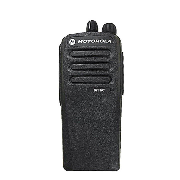 DEP 450 Walkie Talkie PORTABLE TWO-WAY Radio ANALOG Radio ,DIGITAL ...