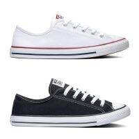 CONVERSE รองเท้าผ้าใบ รุ่น Chuck Taylor All Star Daintyลิขสิทธิ์แท้