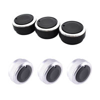 N23Pcs AC Switch Knob Air Conditioning Heat Control Knobs for Platz Vios Vitz Yaris X