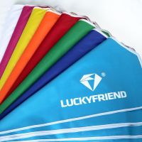 LUCKYFRIEND ผ้าใบเต็นท์ ขนาด 2x2/2x3/3x3 เมตร  ผ้าใบหนา 700D (9สี) ผ้าใบเต็นท์พับ เต็นท์ขายของตลาดนัด ผ้าใบหนาอย่างดี