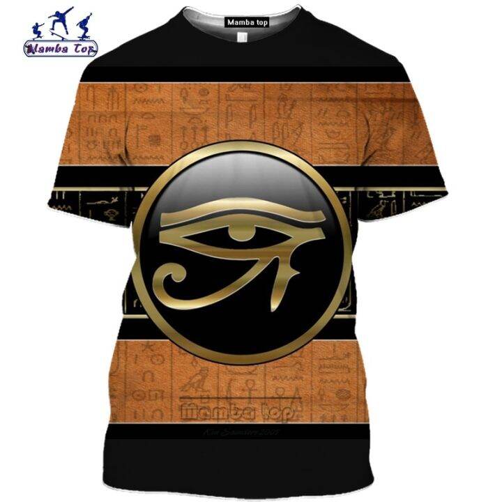 mamba-top-egypt-horus-eye-shirt-fashion-funny-mens-t-shirt-3d-anime-sacred-wedjat-eye-tee-o-neck-summer-short-sleeve-streetwear