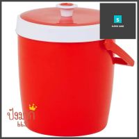 กระติกน้ำแข็ง WELL WARE AGD3 9 ลิตร สีแดงBEVERAGE COOLER WELL WARE AGD3 9L RED **ราคารวม Vat แล้วค่ะ ไม่มีบวกเพิ่ม**