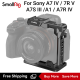 SmallRig กล้อง Cage สำหรับ Sony Alpha 7 IV A7 IV /Alpha 7S III A7S III /Alpha 1 A1 /Alpha 7R IV A7R IV/ A7R V 3639